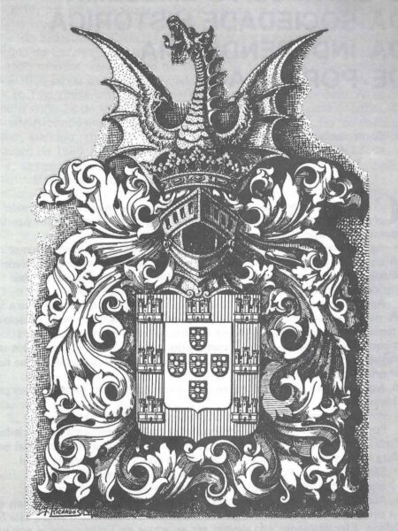Brasão da Sociedade Histórica da Independência de Portugal