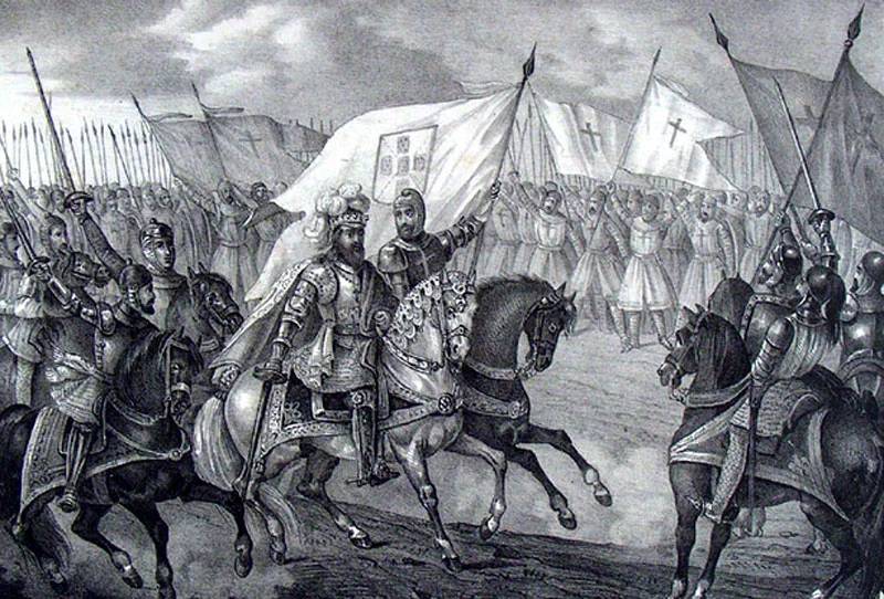 Batalha de S. Mamede