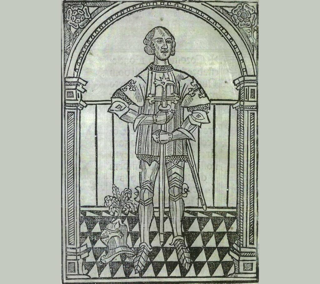 in "Crónica do Condestável de Portugal" Dom Nuno Álvares Pereira