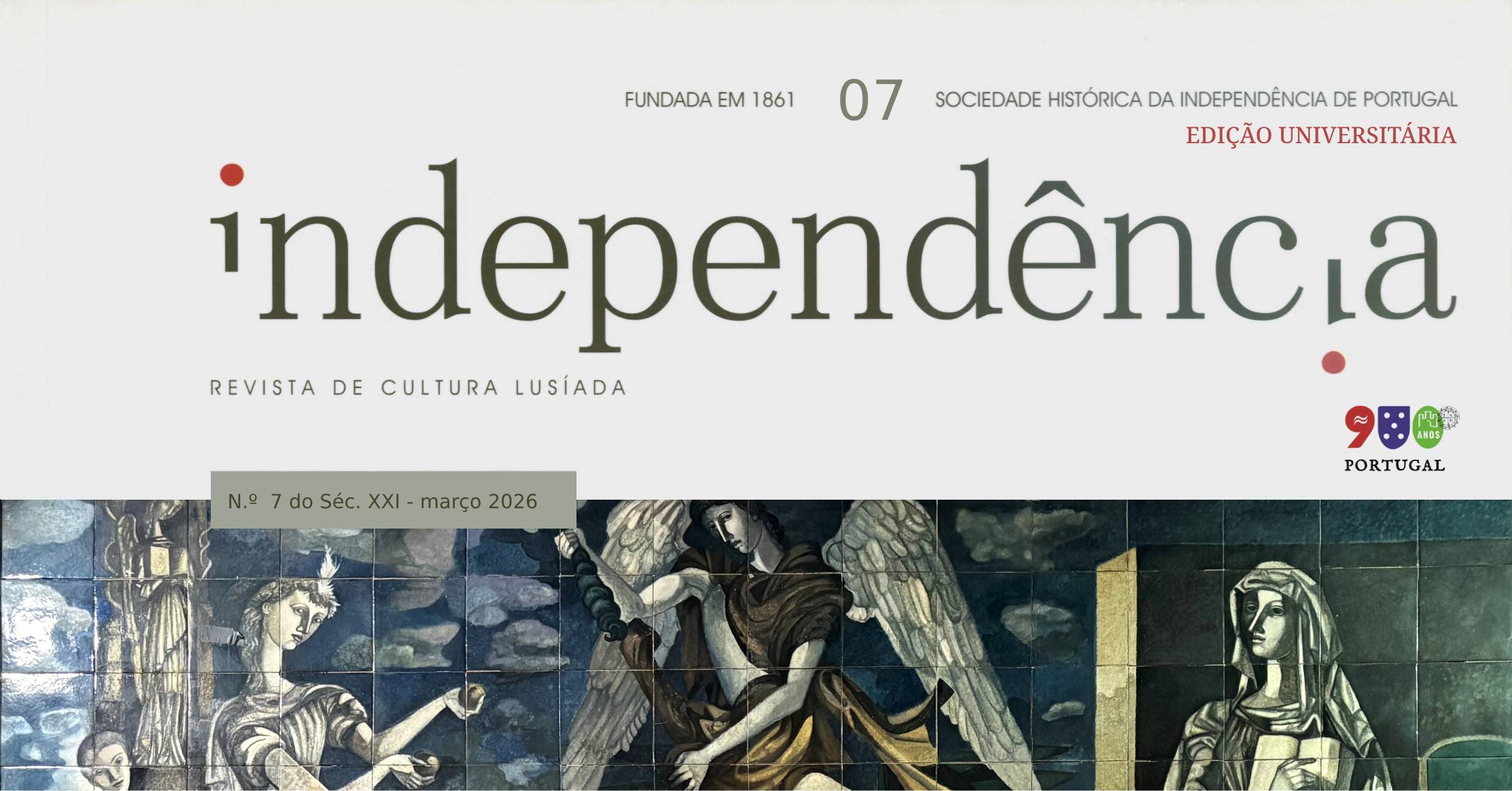 Capa da revista nº7