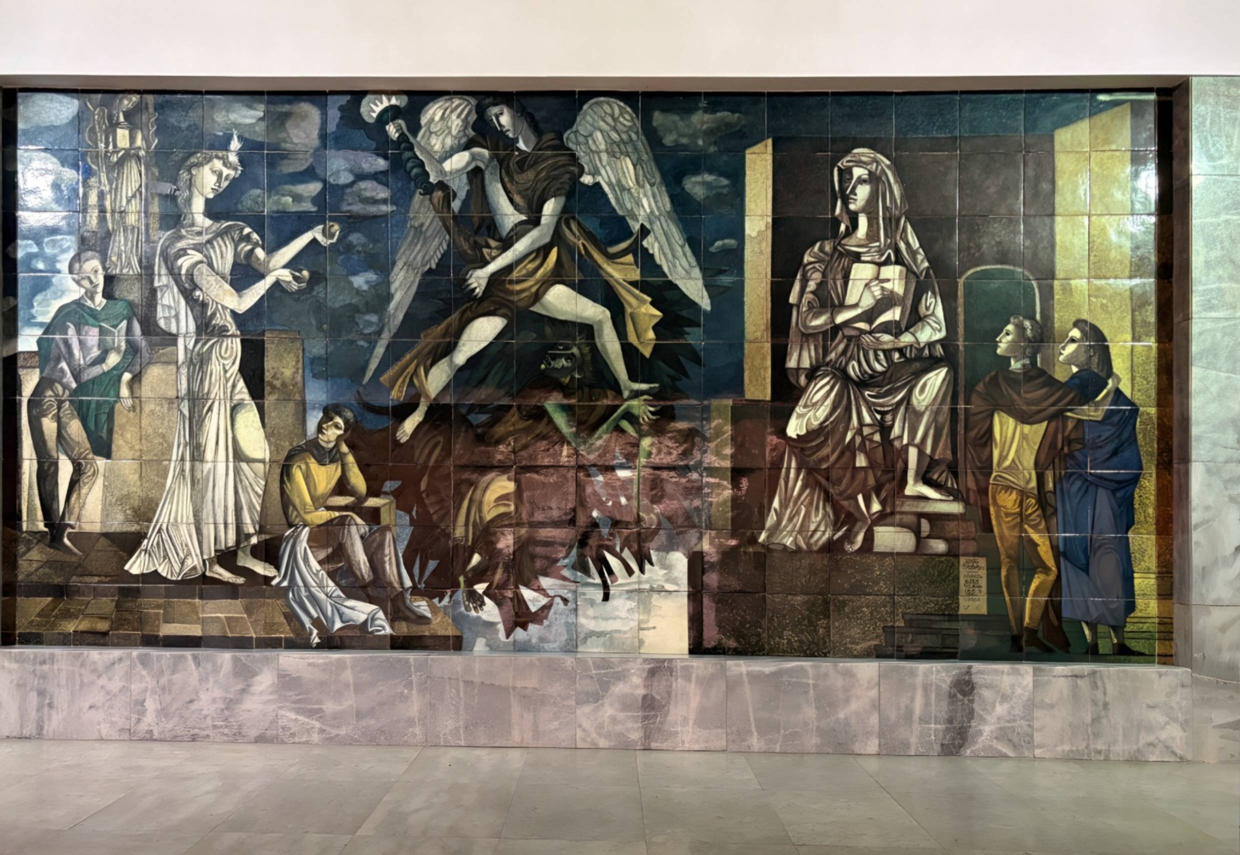 Contra-Capa da revista nº7