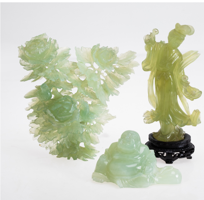 Figuras de Jade