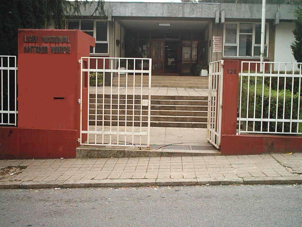 Liceu António Nobre