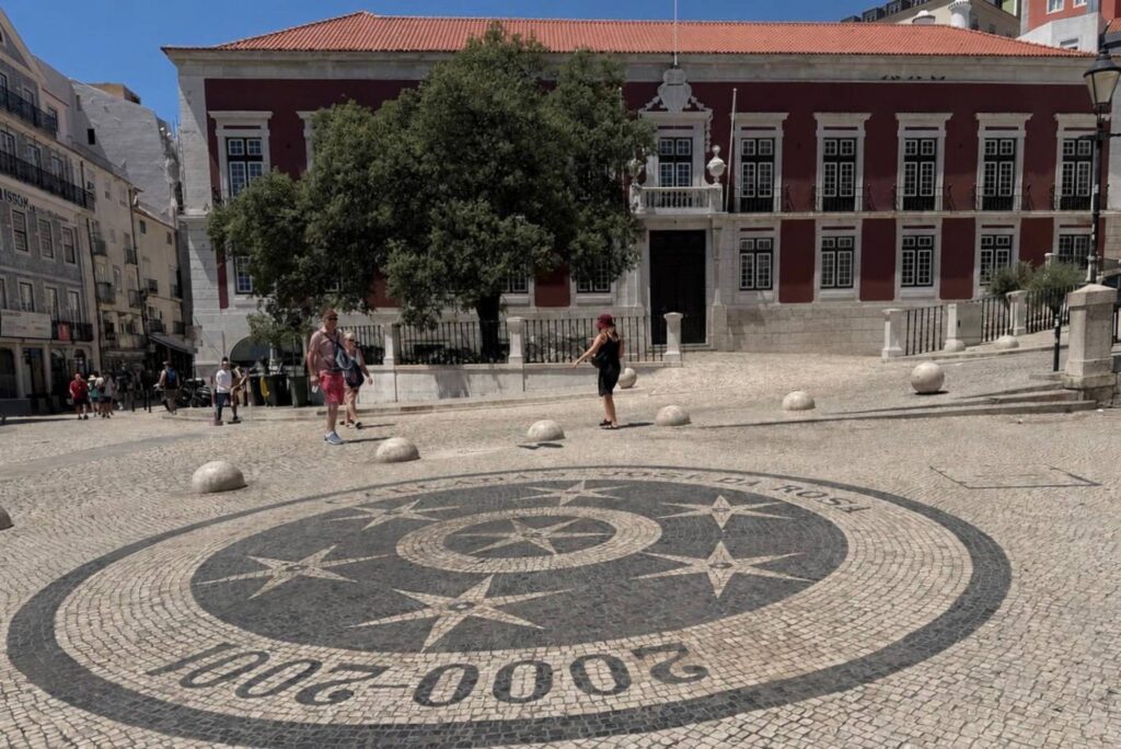 Palácio da Independência