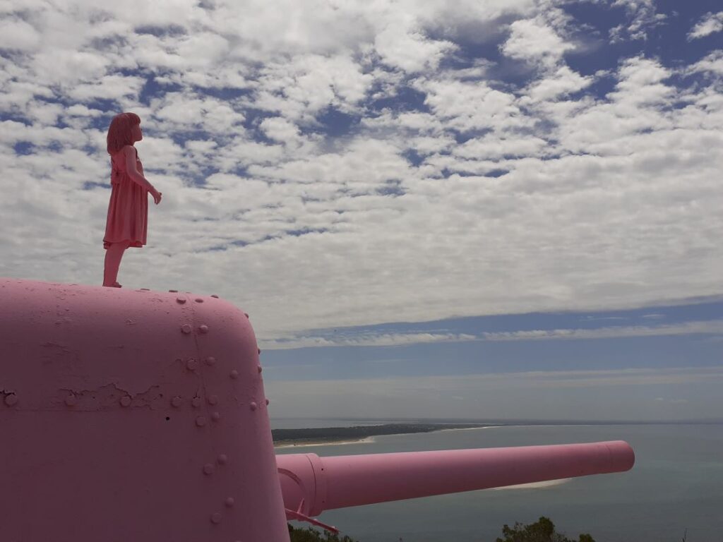 Serra de Arrábida, Setúbal (Julho 2021)
