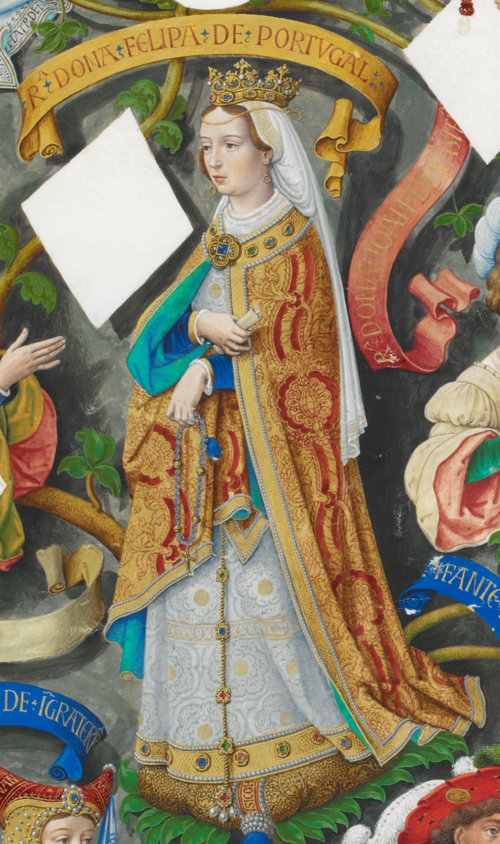 Filipa de Lencastre, Rainha de Portugal (1360-1415)