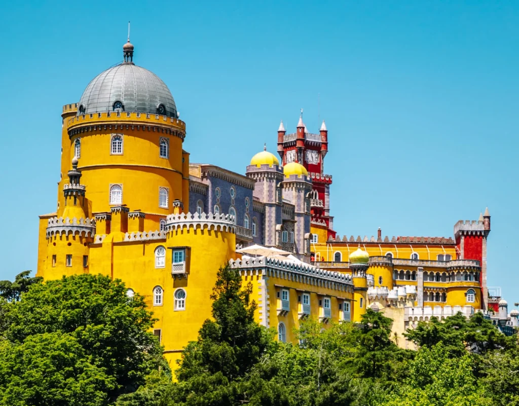 Palácio Nacional da Pena