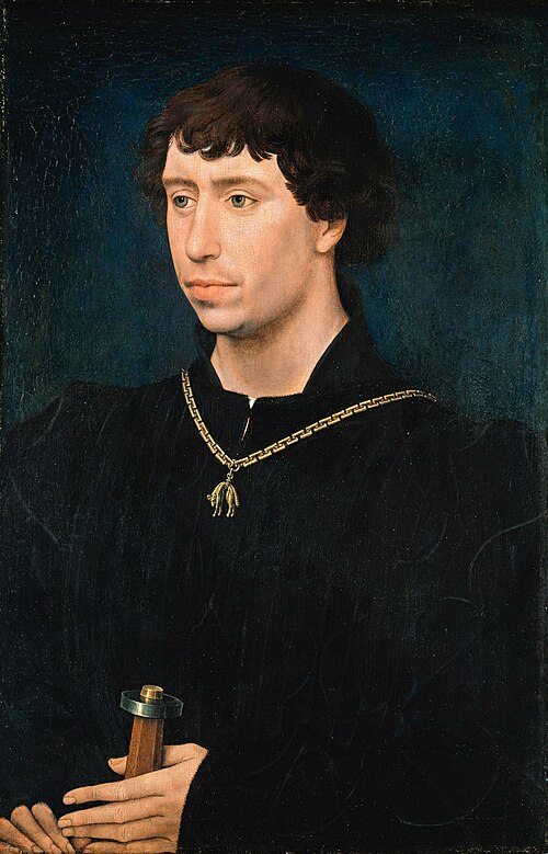 Carlos, o Temerário (1443-1477)