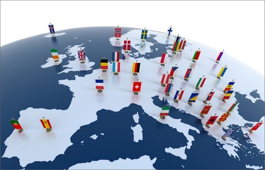 Estados Europeus