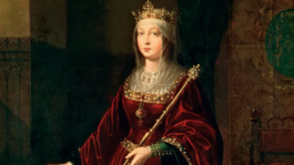 Isabel I de Castela ou Isabel, a Católica